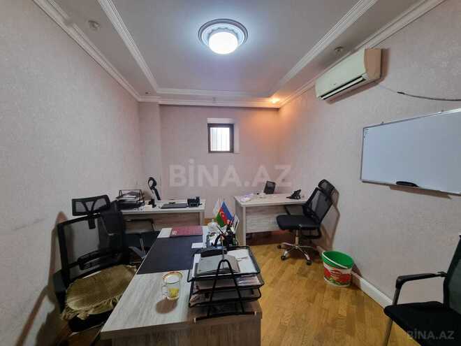 İcarəyə verilir 8 otaqlı ofis 560 m², Nəsimi m., photo 12 from 32