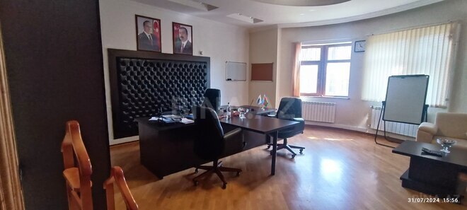 İcarəyə verilir 8 otaqlı ofis 560 m², Nəsimi m., photo 4 from 32