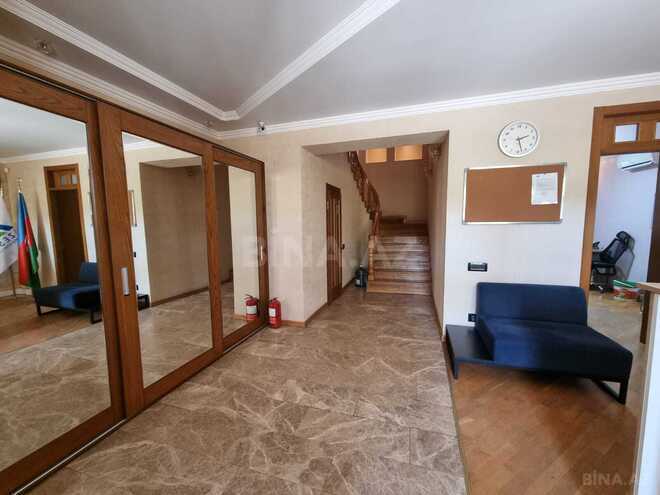 İcarəyə verilir 8 otaqlı ofis 560 m², Nəsimi m., photo 21 from 32