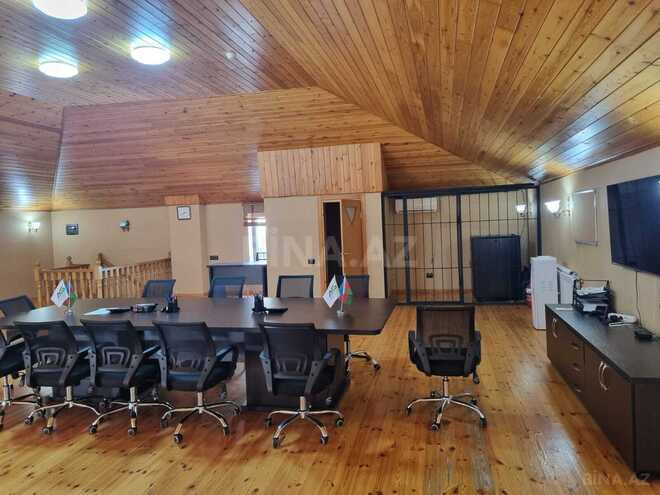 İcarəyə verilir 8 otaqlı ofis 560 m², Nəsimi m., photo 26 from 32