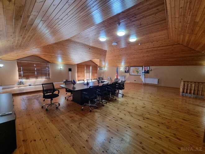 İcarəyə verilir 8 otaqlı ofis 560 m², Nəsimi m., photo 22 from 32