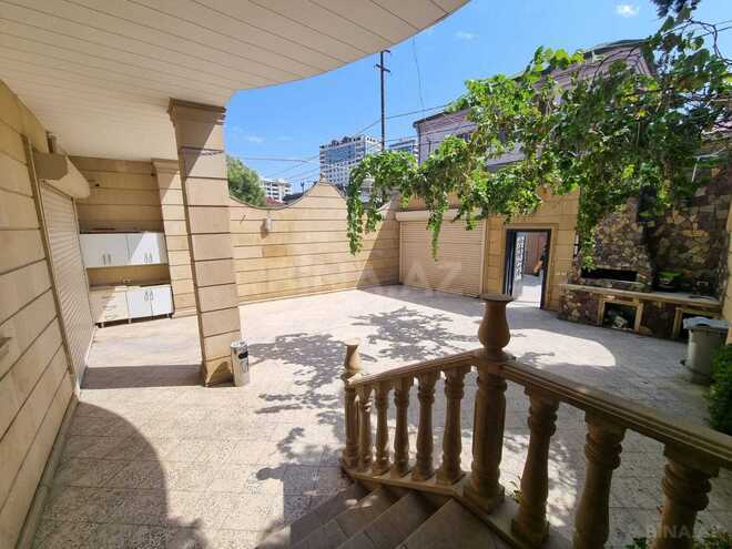 İcarəyə verilir 8 otaqlı ofis 560 m², Nəsimi m., photo 7 from 32