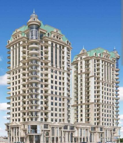 Satılır 2 otaqlı yeni tikili 95 m², Bayıl q., photo 1 from 12