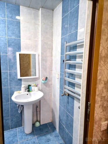 Satılır 2 otaqlı yeni tikili 95 m², Nəriman Nərimanov m., photo 9 from 11