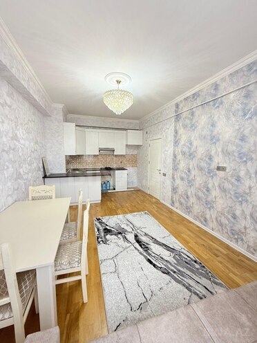 Satılır 2 otaqlı yeni tikili 45 m², photo 4 from 12