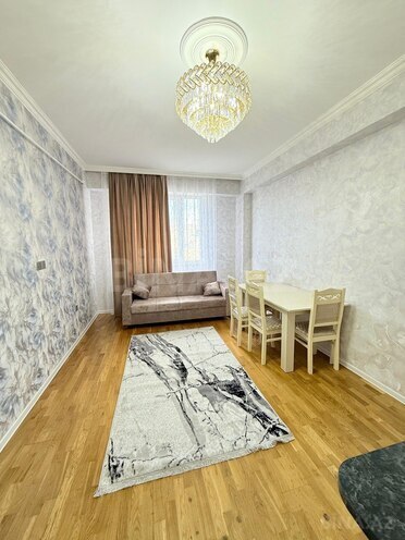 Satılır 2 otaqlı yeni tikili 45 m², photo 1 from 12