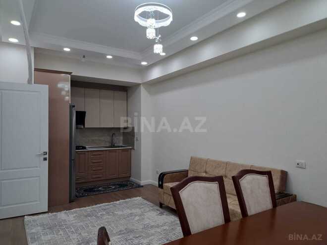 İcarəyə verilir 2 otaqlı yeni tikili 55 m², Yasamal q., photo 3 from 11