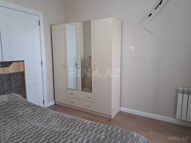 İcarəyə verilir 2 otaqlı yeni tikili 55 m², Yasamal q., photo 8 from 11