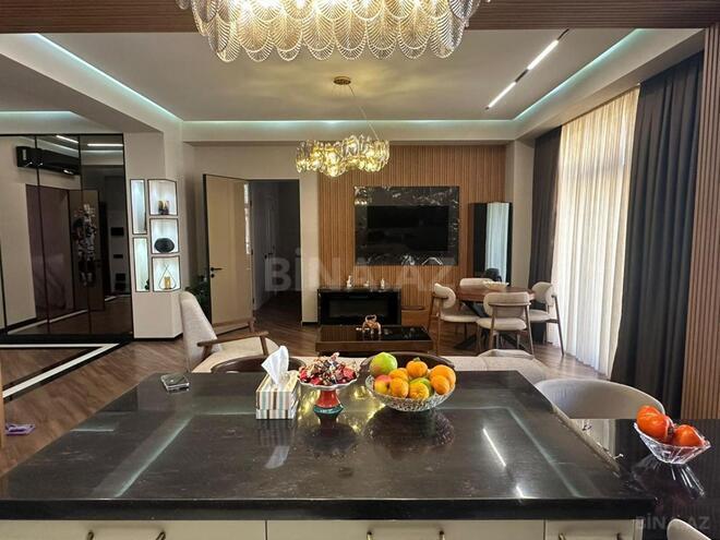 Satılır 3 otaqlı yeni tikili 132 m², Ağ şəhər q., photo 1 from 24