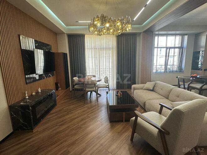 Satılır 3 otaqlı yeni tikili 132 m², Ağ şəhər q., photo 3 from 24
