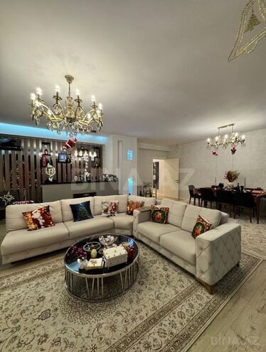 Продаётся 4-комн. новостройка 215 м², м. Нариман Нариманов, photo 1 from 25