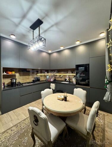 Продаётся 4-комн. новостройка 215 м², м. Нариман Нариманов, photo 20 from 25