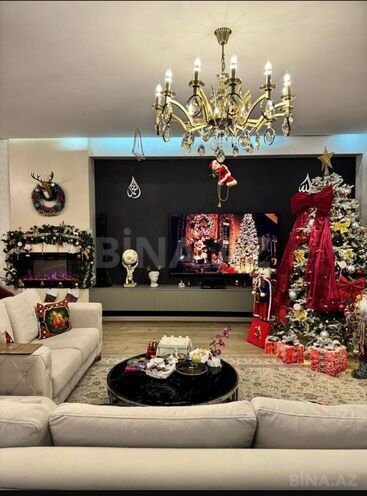 Продаётся 4-комн. новостройка 215 м², м. Нариман Нариманов, photo 14 from 25