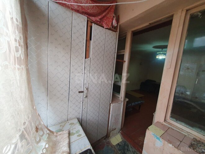İcarəyə verilir 1 otaqlı köhnə tikili 25 m², Qara Qarayev m., photo 4 from 11