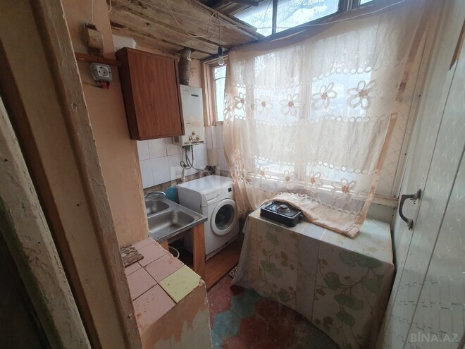 İcarəyə verilir 1 otaqlı köhnə tikili 25 m², Qara Qarayev m., photo 5 from 11
