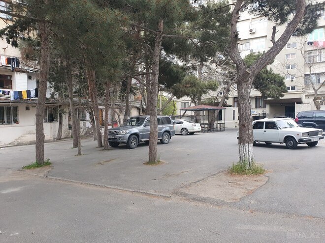 İcarəyə verilir 1 otaqlı köhnə tikili 25 m², Qara Qarayev m., photo 10 from 11