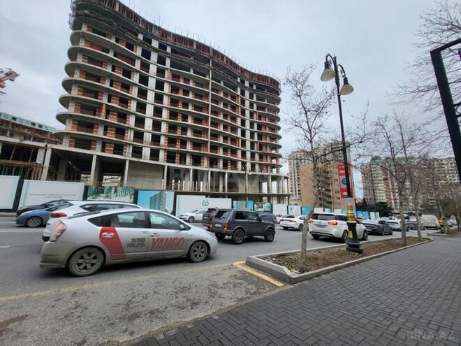 Satılır 2 otaqlı yeni tikili 94 m², Gənclik m., photo 3 from 7