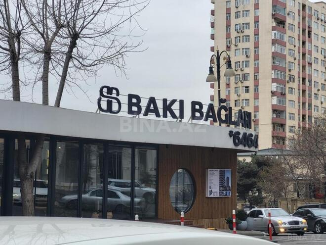 Satılır 2 otaqlı yeni tikili 94 m², Gənclik m., photo 1 from 7