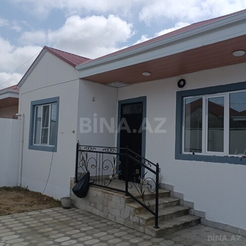 Продаётся 3-комн. дом/дача 80 м², пос. Бина, photo 1 from 12