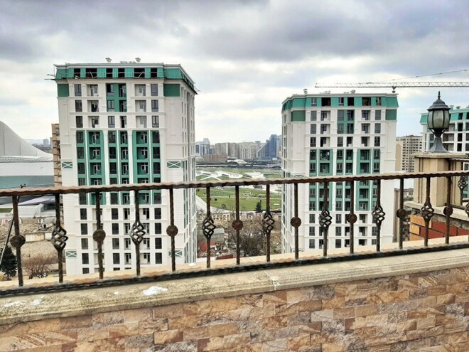 Продаётся 4-комн. новостройка 360 м², м. Гянджлик, photo 17 from 30