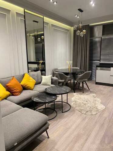 Сдаётся 3-комн. новостройка 120 м², м. 28 мая, photo 1 from 25