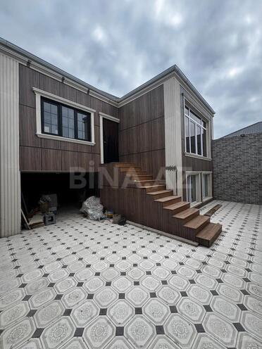 Satılır 5 otaqlı həyət evi/bağ evi 155 m², Hövsan q., photo 1 from 19