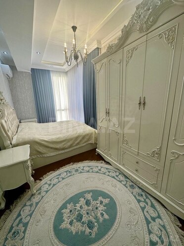 Satılır 3 otaqlı yeni tikili 116 m², Gənclik m., photo 7 from 8