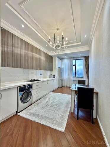 Satılır 3 otaqlı yeni tikili 116 m², Gənclik m., photo 1 from 8