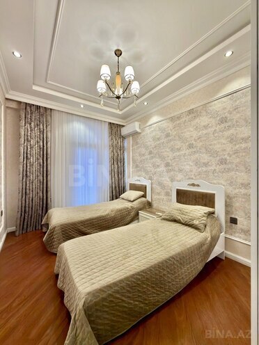 Satılır 3 otaqlı yeni tikili 116 m², Gənclik m., photo 6 from 8