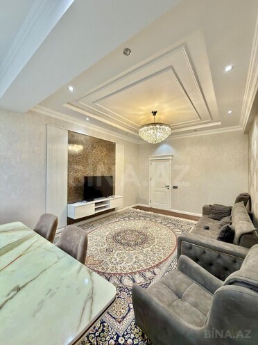 Satılır 3 otaqlı yeni tikili 116 m², Gənclik m., photo 4 from 8