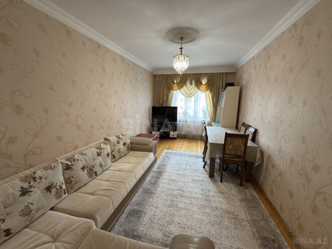 Satılır 3 otaqlı köhnə tikili 85 m², Yeni Günəşli q., photo 3 from 16