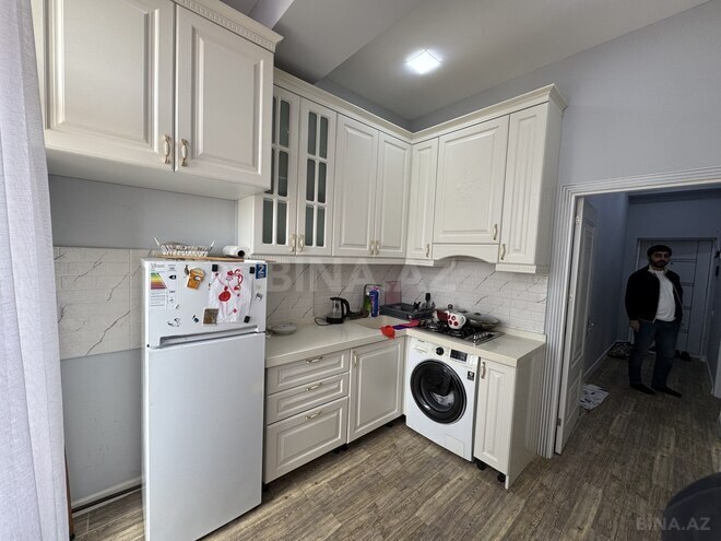 Satılır 2 otaqlı yeni tikili 48 m², Masazır q., photo 11 from 17