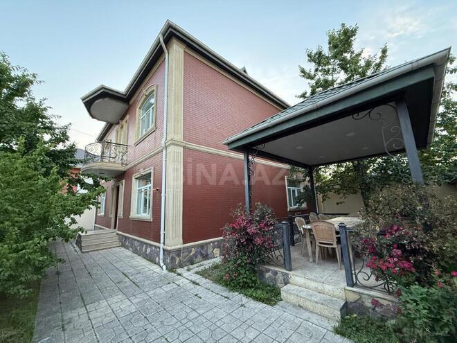 İcarəyə verilir 4 otaqlı həyət evi/bağ evi 200 m², photo 17 from 21