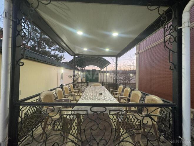 İcarəyə verilir 4 otaqlı həyət evi/bağ evi 200 m², photo 20 from 21