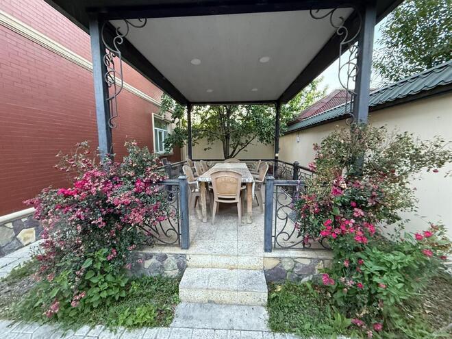 İcarəyə verilir 4 otaqlı həyət evi/bağ evi 200 m², photo 18 from 21