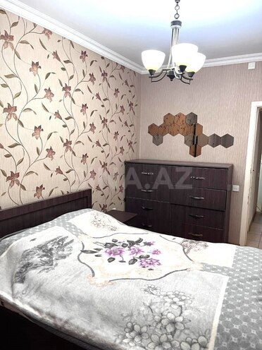 İcarəyə verilir 3 otaqlı köhnə tikili 75 m², Xalqlar Dostluğu m., photo 4 from 13