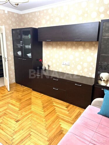İcarəyə verilir 3 otaqlı köhnə tikili 75 m², Xalqlar Dostluğu m., photo 6 from 13
