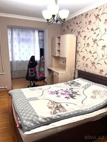 İcarəyə verilir 3 otaqlı köhnə tikili 75 m², Xalqlar Dostluğu m., photo 3 from 13