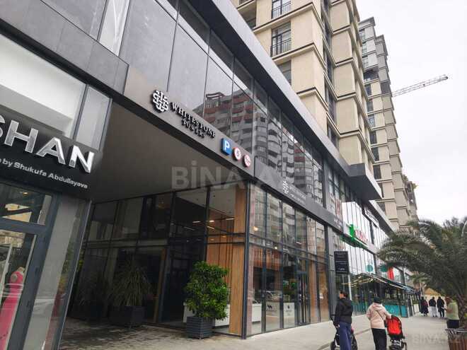 İcarəyə verilir 2 otaqlı yeni tikili 66 m², Nəriman Nərimanov m., photo 10 from 21
