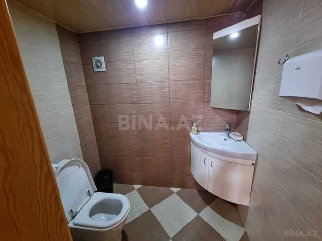 İcarəyə verilir 8 otaqlı ofis 560 m², Nəsimi m., photo 31 from 32