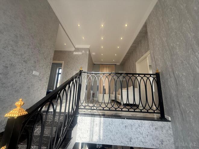 Satılır 6 otaqlı həyət evi/bağ evi 460 m², Badamdar q., photo 29 from 30