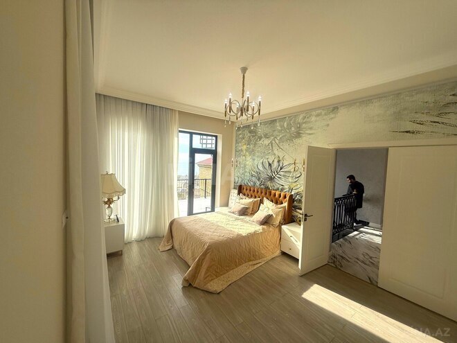 Satılır 6 otaqlı həyət evi/bağ evi 460 m², Badamdar q., photo 11 from 30