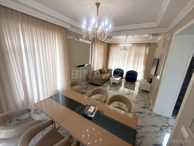 Satılır 6 otaqlı həyət evi/bağ evi 460 m², Badamdar q., photo 7 from 30
