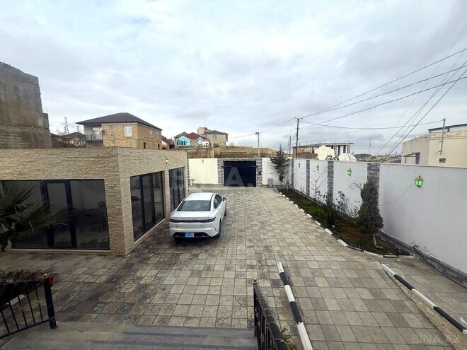 Satılır 6 otaqlı həyət evi/bağ evi 460 m², Badamdar q., photo 26 from 30