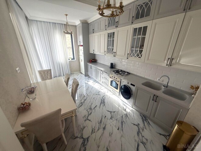 Satılır 6 otaqlı həyət evi/bağ evi 460 m², Badamdar q., photo 17 from 30
