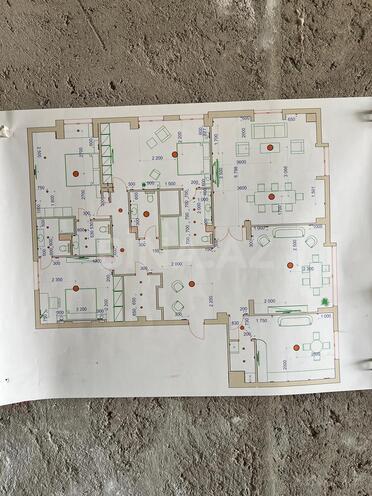 Satılır 5 otaqlı yeni tikili 262.4 m², Ağ şəhər q., photo 4 from 20