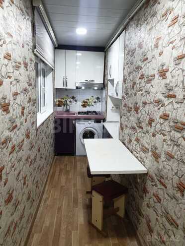 İcarəyə verilir 3 otaqlı köhnə tikili 60 m², Əhmədli m., photo 9 from 19