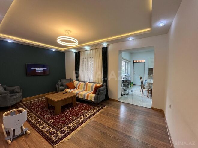 Satılır 3 otaqlı həyət evi/bağ evi 110 m², Qara Qarayev m., photo 14 from 15