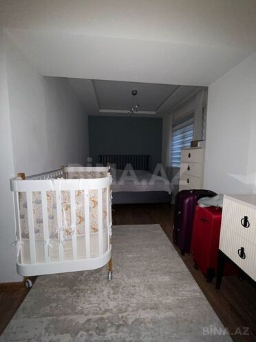 Satılır 3 otaqlı həyət evi/bağ evi 110 m², Qara Qarayev m., photo 12 from 15