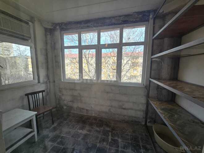 İcarəyə verilir 3 otaqlı köhnə tikili 80 m², Nəriman Nərimanov m., photo 12 from 25